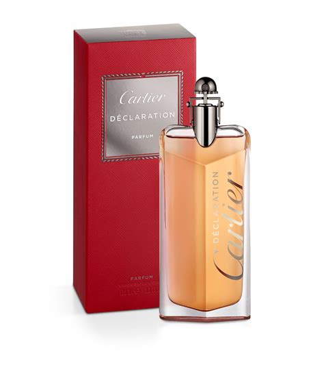 declaration parfum cartier|cartier declaration parfum women.